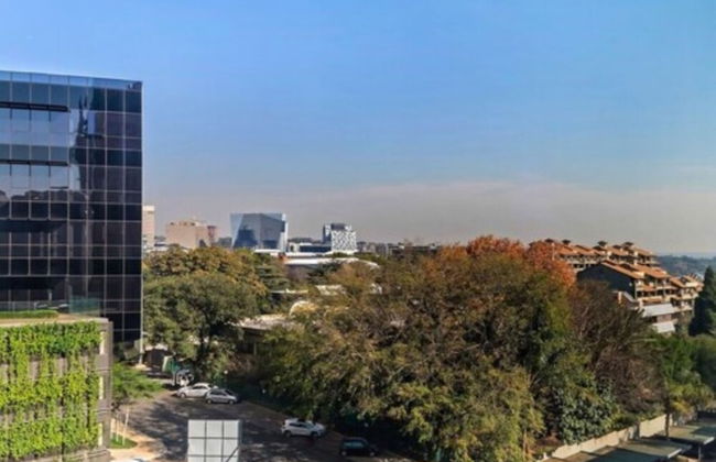 Sandton Skye Apartment - 616 - Foto 27