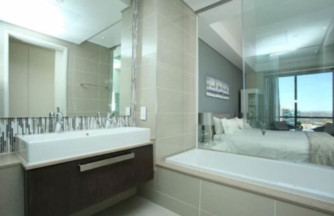 Sandton Skye Apartment - 616 - Foto 32