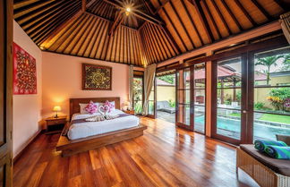 Photo 1 - The Kampung Ubud Villa