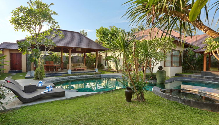 Foto 1 - The Kampung Ubud Villa