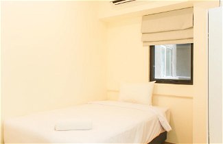 Photo 2 - Comfortable 2Br With Study Room At Meikarta Apartment