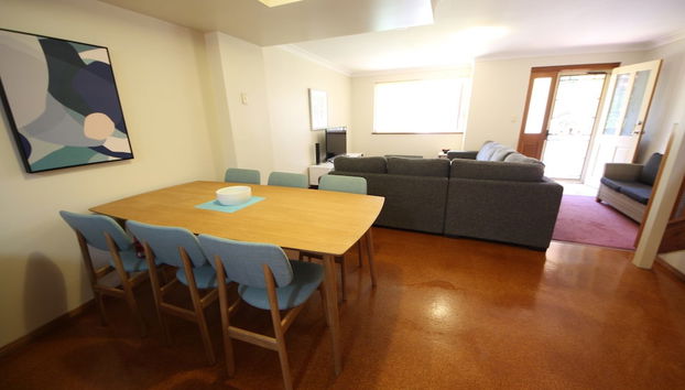 Refeições no quarto