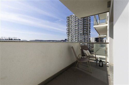 Foto 19 - Elite Apartments Albatros Towers
