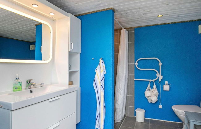 6 Person Holiday Home in Otterup - Foto 11