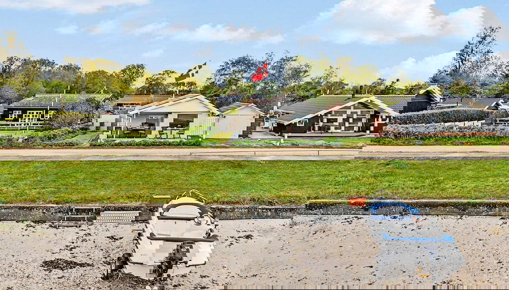 6 Person Holiday Home in Otterup - Photo 1