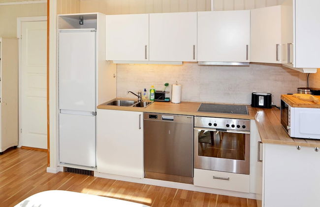 6 Person Holiday Home in Eydehavn - Foto 18