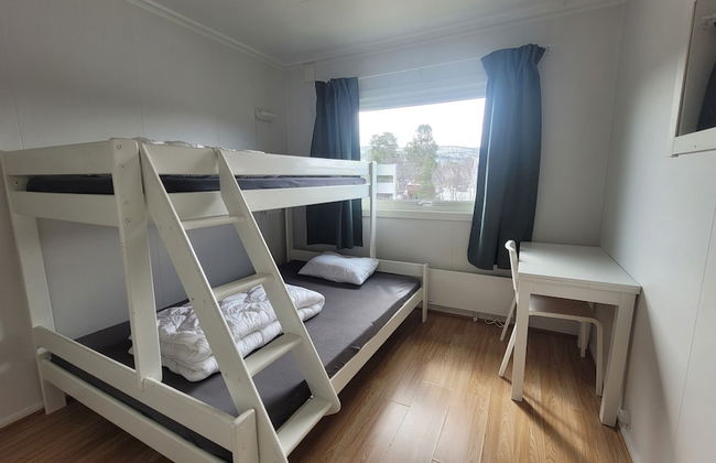 Øen Turistsenter Cottages - Foto 41