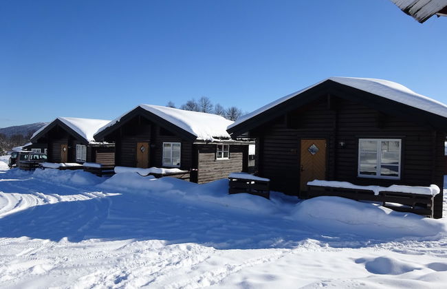 Øen Turistsenter Cottages - Foto 1