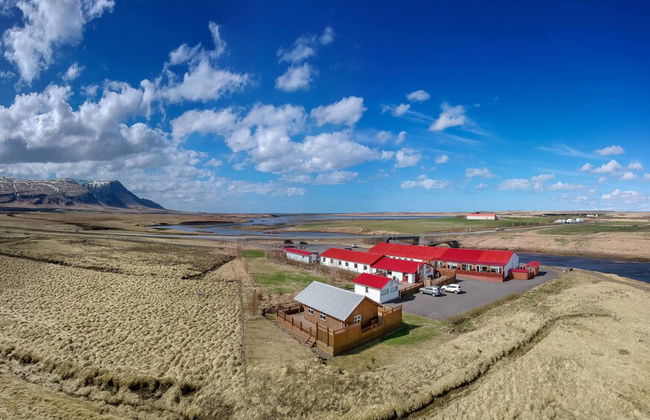 Hotel Laxarbakki - Foto 51