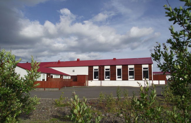 Hotel Laxarbakki - Foto 56