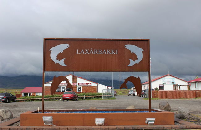 Hotel Laxarbakki - Foto 52