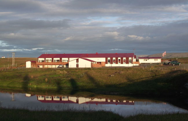 Hotel Laxarbakki - Foto 55