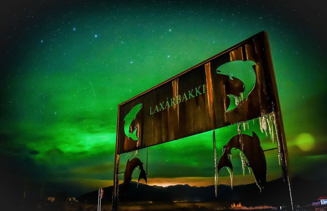 Hotel Laxarbakki - Foto 1