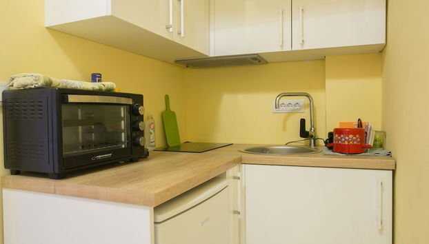 Kitchenette privada