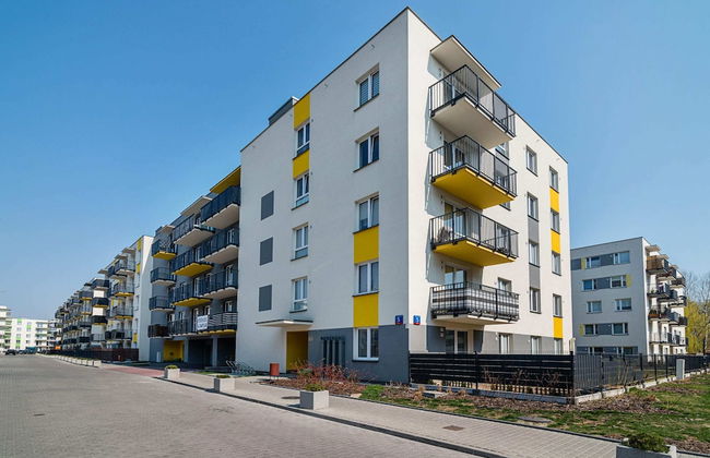 Warszawa-Wlochy Brilliant Apartment - Foto 24