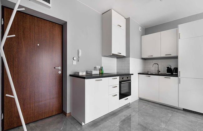 Warszawa-Wlochy Brilliant Apartment - Foto 8