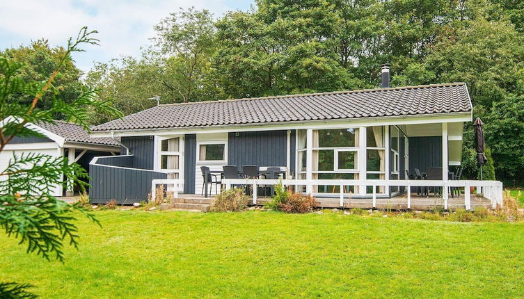 Foto 1 - 6 Person Holiday Home in Silkeborg