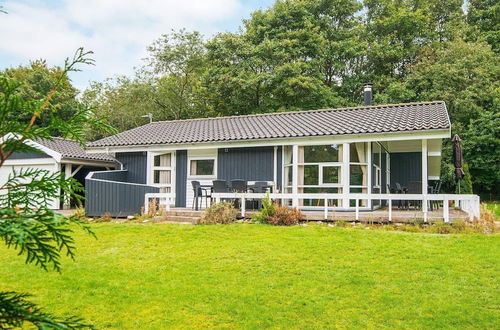 Foto 1 - 6 Person Holiday Home in Silkeborg