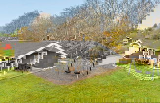 Photo 1 - Bright Cottage Retreat in Silkeborg-by Traum