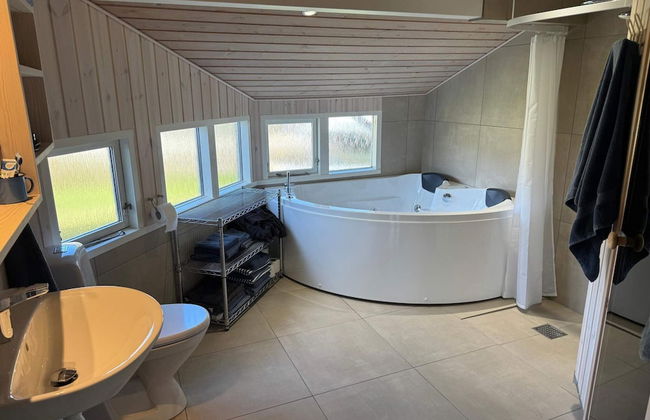 6 Person Holiday Home in Sjolund - Foto 24