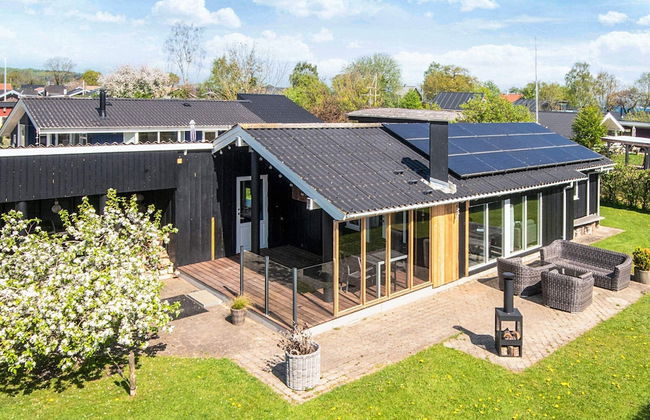 6 Person Holiday Home in Sjolund - Foto 33