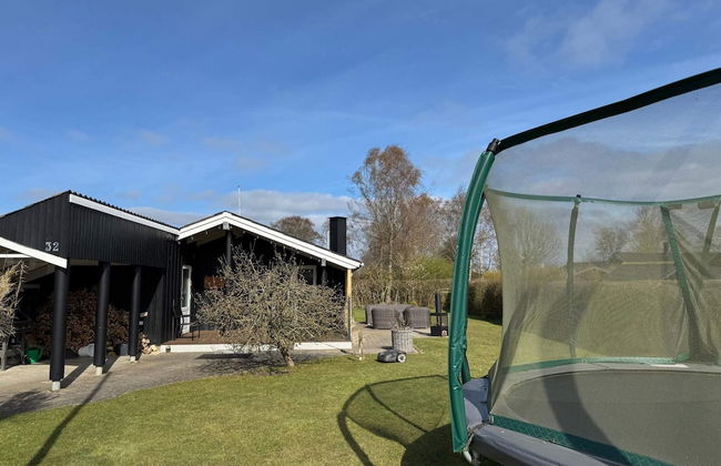 6 Person Holiday Home in Sjolund - Foto 32