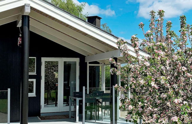 6 Person Holiday Home in Sjolund - Foto 40