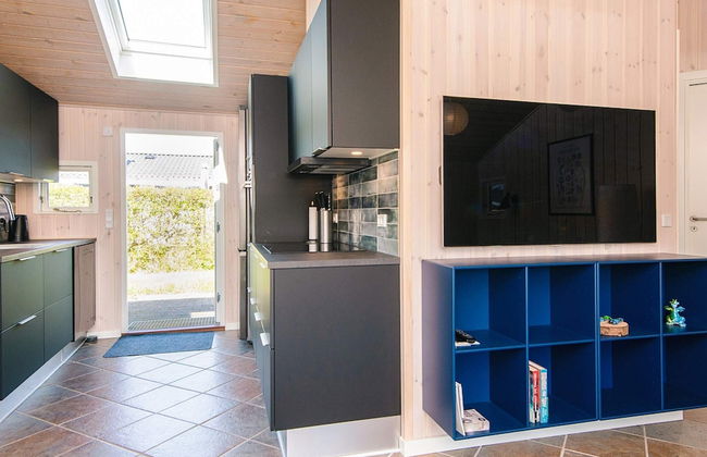 6 Person Holiday Home in Sjolund - Foto 12