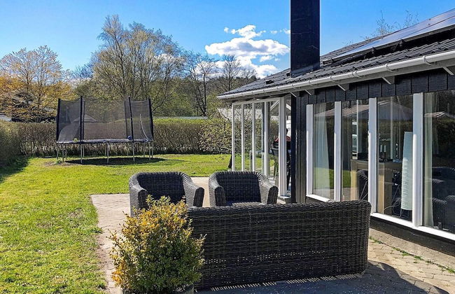 6 Person Holiday Home in Sjolund - Foto 36
