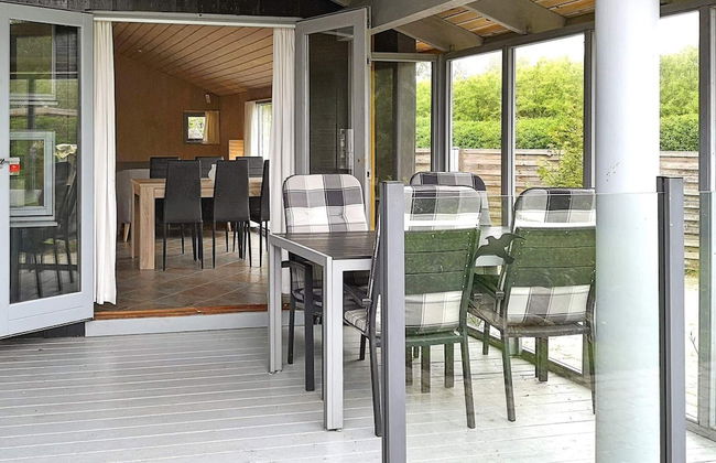 6 Person Holiday Home in Sjolund - Foto 31