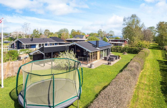 6 Person Holiday Home in Sjolund - Foto 29