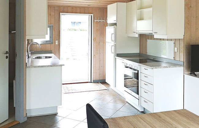 6 Person Holiday Home in Sjolund - Foto 27