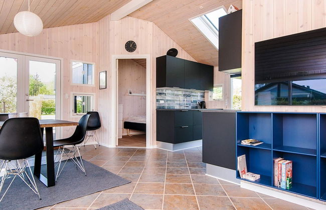 6 Person Holiday Home in Sjolund - Foto 8