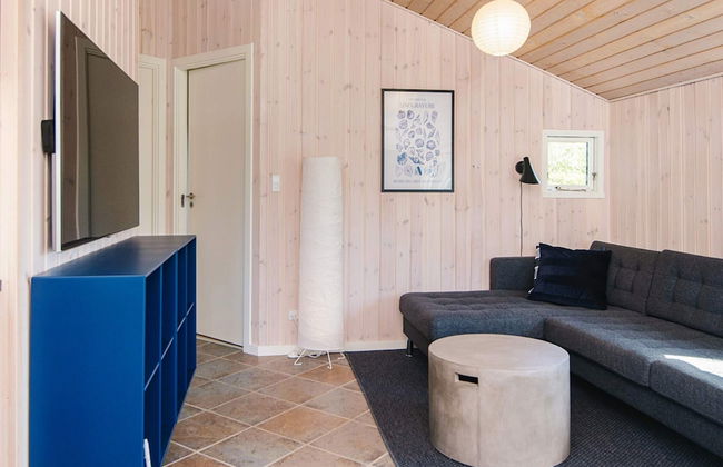 6 Person Holiday Home in Sjolund - Foto 22