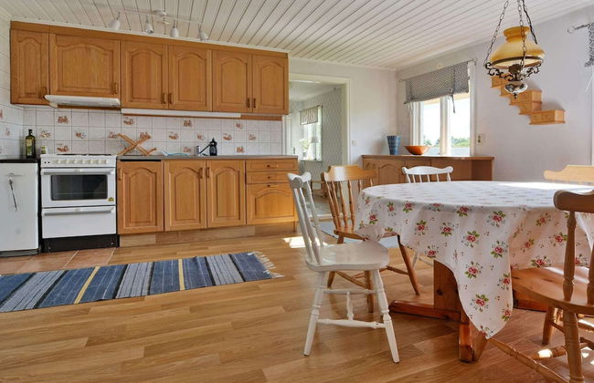 Holiday Home in Håcksvik - Foto 14