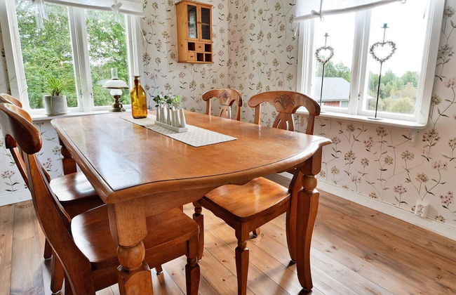 Holiday Home in Håcksvik - Foto 9