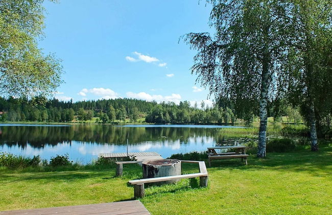 Holiday Home in Håcksvik - Foto 24