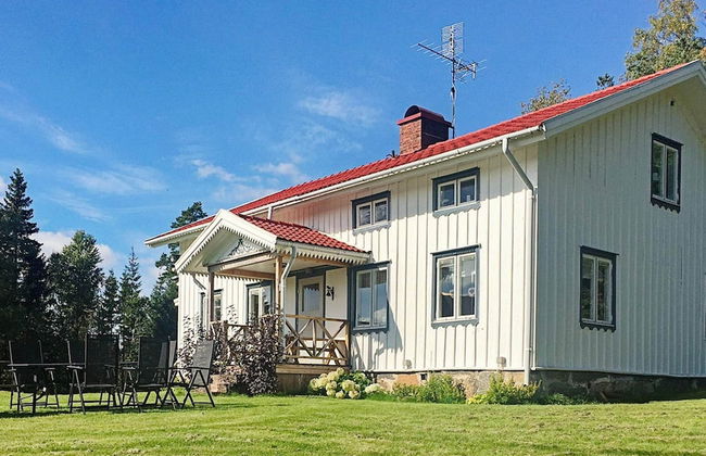Holiday Home in Håcksvik - Foto 22