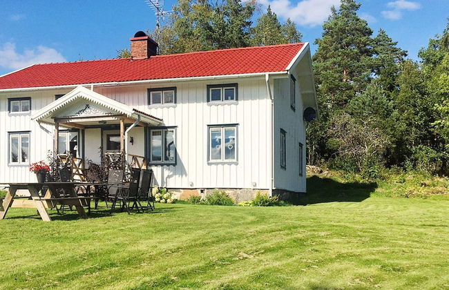 Holiday Home in Håcksvik - Foto 20