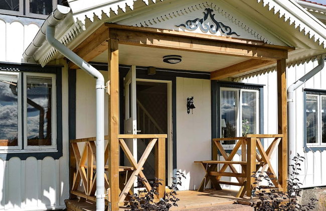 Holiday Home in Håcksvik - Foto 1