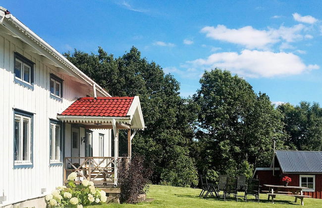 Holiday Home in Håcksvik - Foto 23