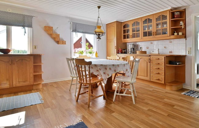 Holiday Home in Håcksvik - Foto 11