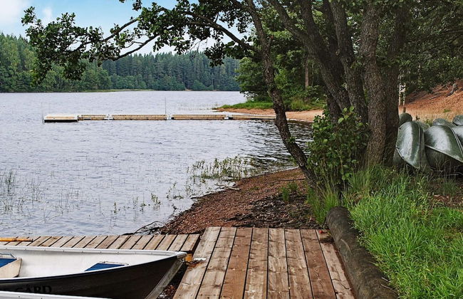 Holiday Home in Håcksvik - Foto 25