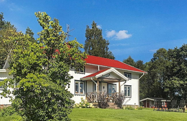 Holiday Home in Håcksvik - Foto 18