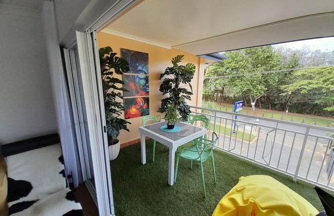 The York Beachfront Holiday Apartments - Foto 24