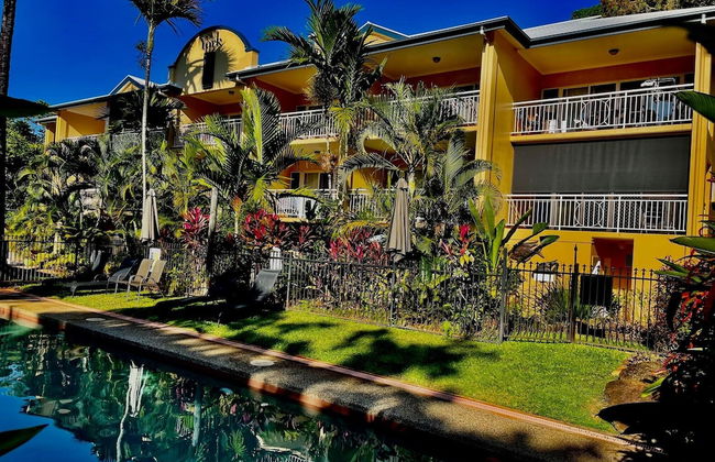 The York Beachfront Holiday Apartments - Foto 1
