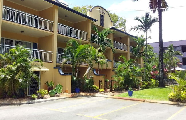 The York Beachfront Holiday Apartments - Foto 49