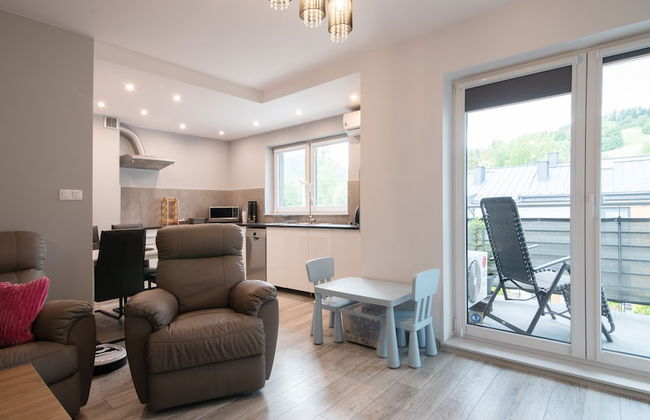 Apartamenty Sun & Snow Spokojna - Foto 57