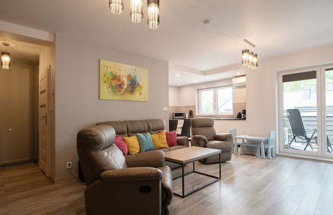 Apartamenty Sun & Snow Spokojna - Foto 59