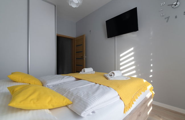 Apartamenty Sun & Snow Spokojna - Foto 17